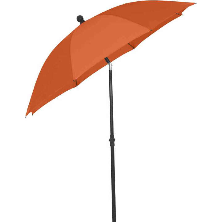 SIENA GARDEN Mittelstockschirm City Ø 180 cm